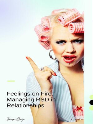 cover image of Feelings on Fire